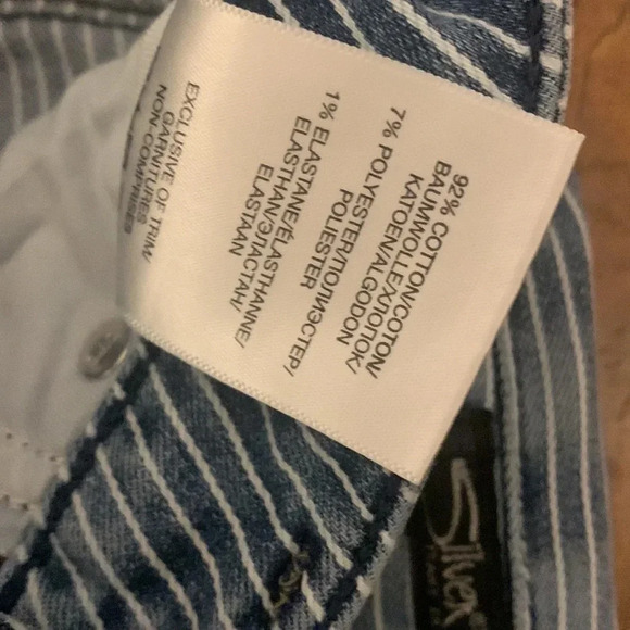 Silver Avery skinny jeans - Picture 5 of 7